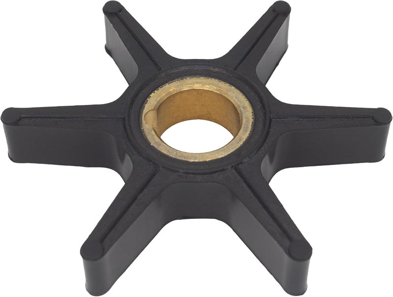 QUICKMARINER QuickMarine 8508910 Water Pump Impeller Service Kit for Mercury Marine 13.5 15 18 25 HP Outboard Motor Replacement 47-8508910 47-850893 47-8M0027792 Sierra 18-3057 with Key and Gasket - Image 4